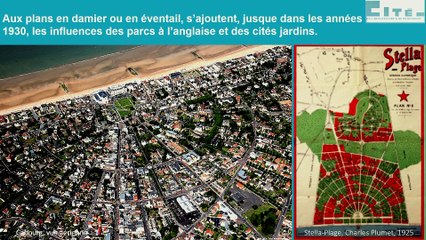 TOUS A LA PLAGE : INVENTION ET AGE D'OR DES STATIONS DE BORD DE MER