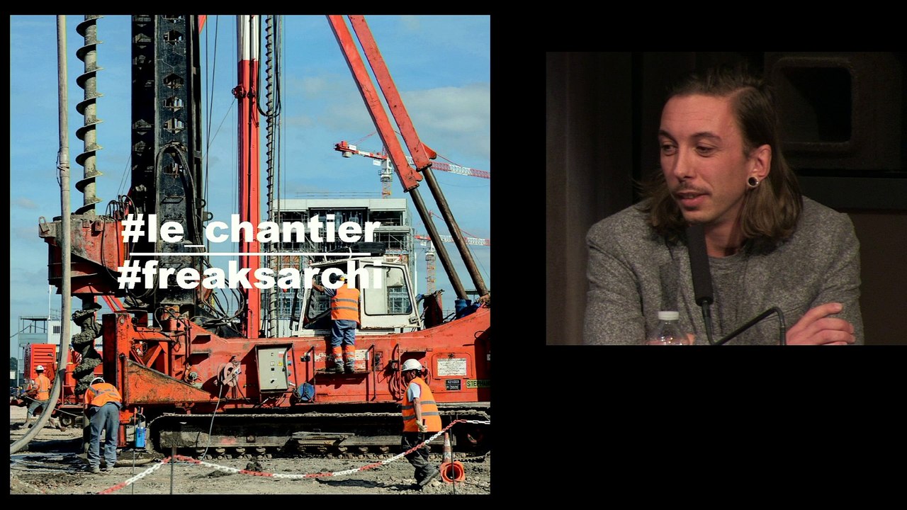 Freaks architectes, Paris