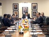 CM Sindh SYED MURAD ALI SHAH chairs Selection Board meeting... (03-Jan-2017)