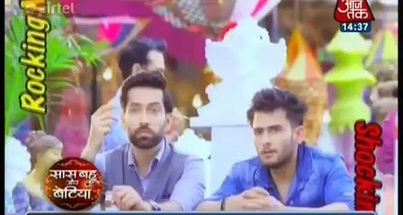 Ishqbaaz 4th January 2017 News