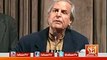 Javed Hashmi Telling About General Zia In PMLN Function