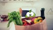 Om Nom Cartoons - KITCHEN CAT! (full episode 2) Real-Life Om-Nom Cut the Rope Game Videos for Kids