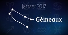Gémeaux : votre horoscope du mois de janvier 2017