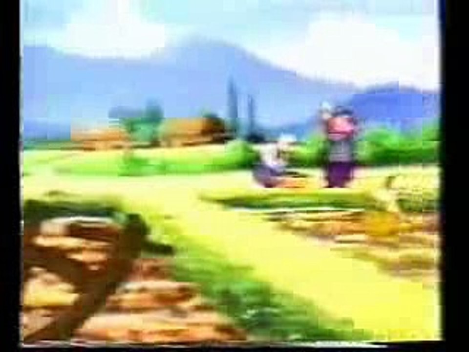ابنة الأعمى ـ أحلى فيلم كرتون إسلامي بدون موسيقى