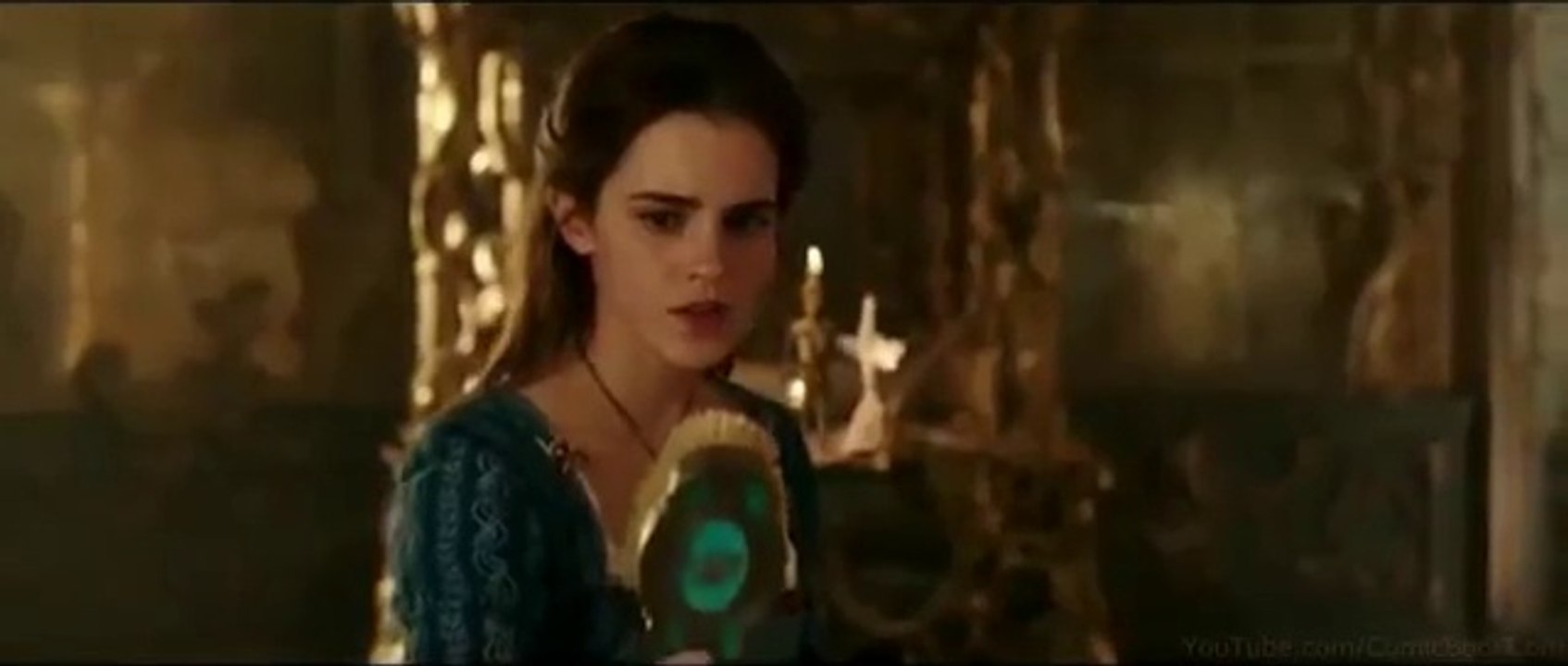 BEAUTY AND THE BEAST TV Spot #3 - You Can Talk (2017) Emma Watson Disney Movie HD
