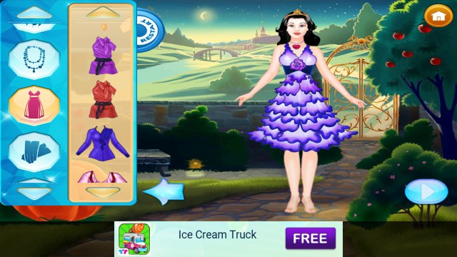 Fairy Tale Princess Dress Up - TabTale Android gameplay Movie apps free kids best top TV film