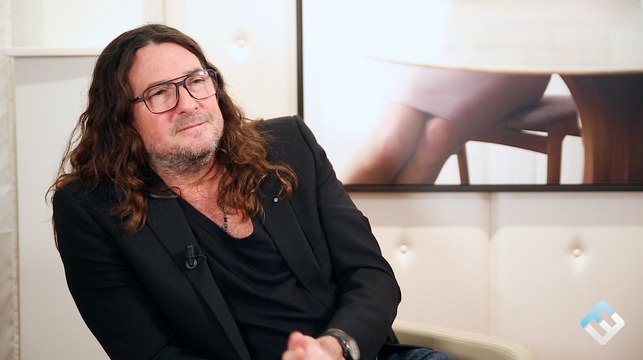 Vente-privee, 80 millions pour son nouvel incubateur Fashion Tech à Station F et ses «labs». Avec Jacques Antoine Granjon, PDG.