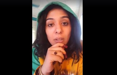 Yasra Rizvi responds to haters questioning age difference with husband