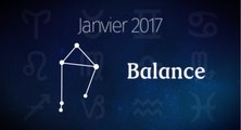 Balance : votre horoscope du mois de janvier 2017
