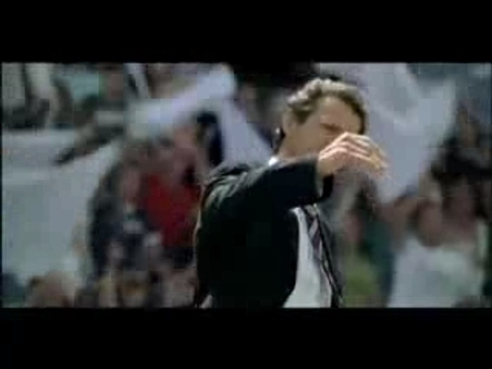 LE MATCH LA PUB TV
