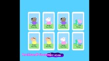 Peppa Pig Games Peppa Pig Card Matching Pairs Game Peppa Pig Gameplay