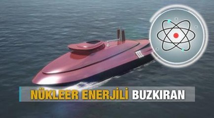 Nükleer enerjili buzkıran
