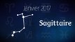 Sagittaire : votre horoscope de janvier 2017