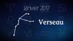 Verseau : votre horoscope de janvier 2017