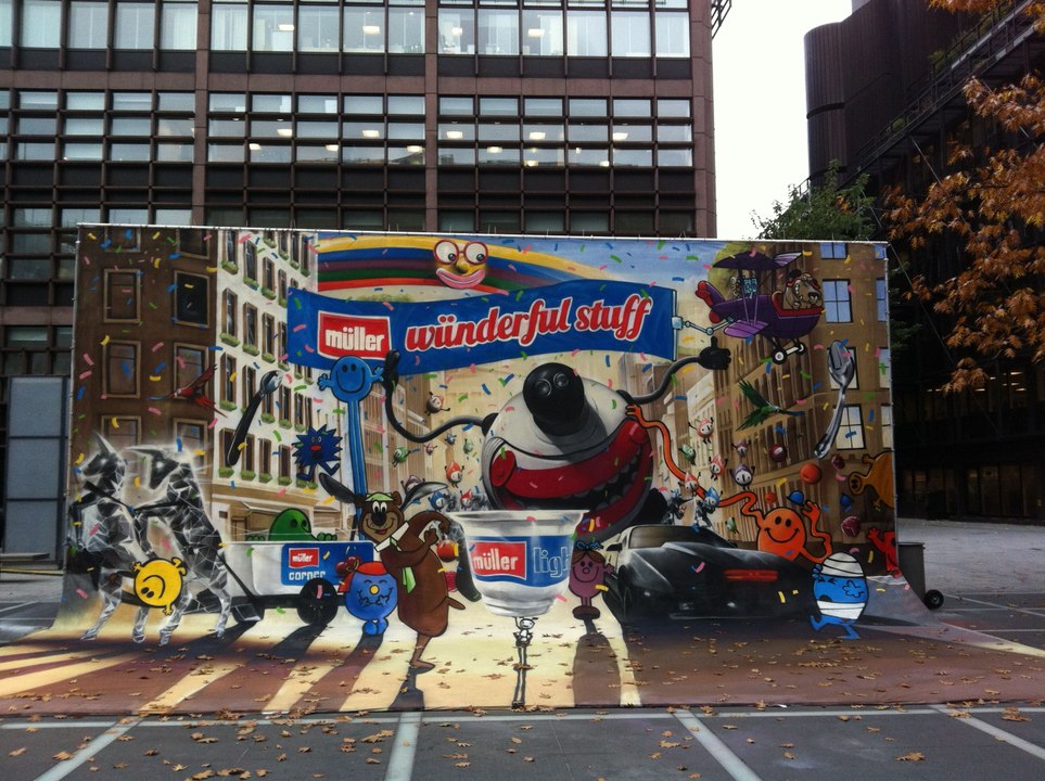 Top 10 Greatest 3D Street Arts