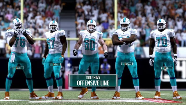 Madden 17 1st Touchdown in Superbowl