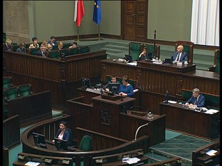 Poseł Maria Zuba - Wystąpienie z dnia 15 grudnia 2016 roku.