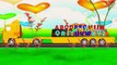 Children Preschool Nursery Rhymes | ABCD Alphabet Songs For Kids | Awesome Cartoon Animations