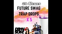 FUTURE SWAG TRAP DJ DROPS X5 FOR TRAP AND EDM TRAP VOCAL SAMPLES