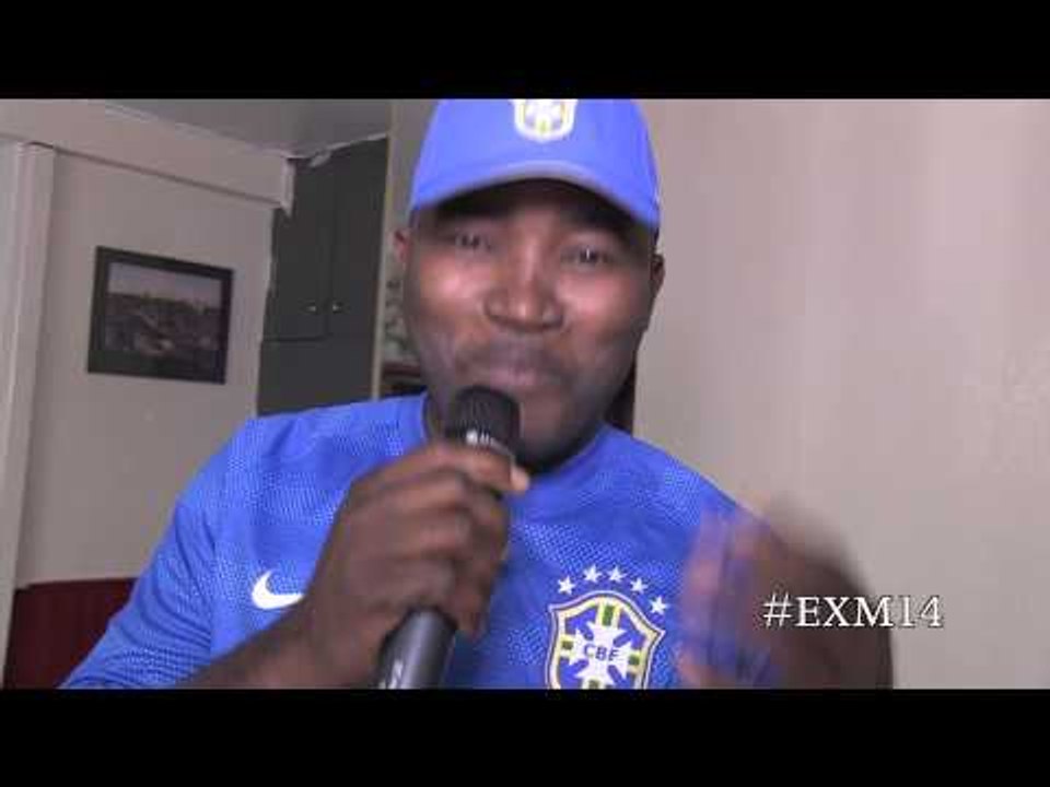 Olá Brasil (Teaser)