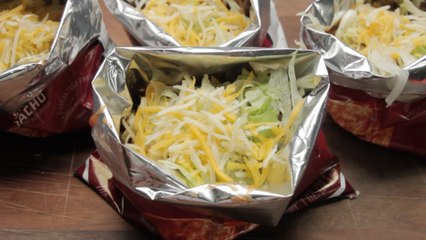How To Make Walking Tacos - Full Recipe