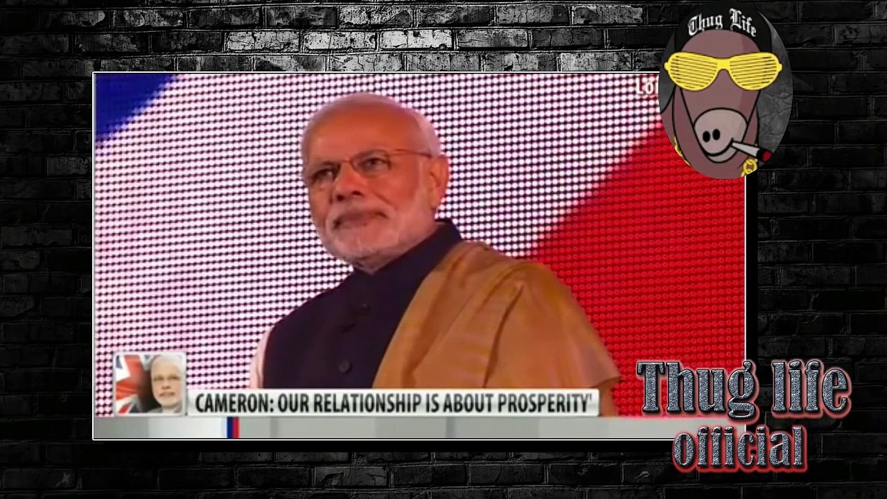 ULTIMATE NARENDRA MODI NEW THUG LIFE COMPILATION   INDIAN THUG LIFE   DESI THUG LIFE