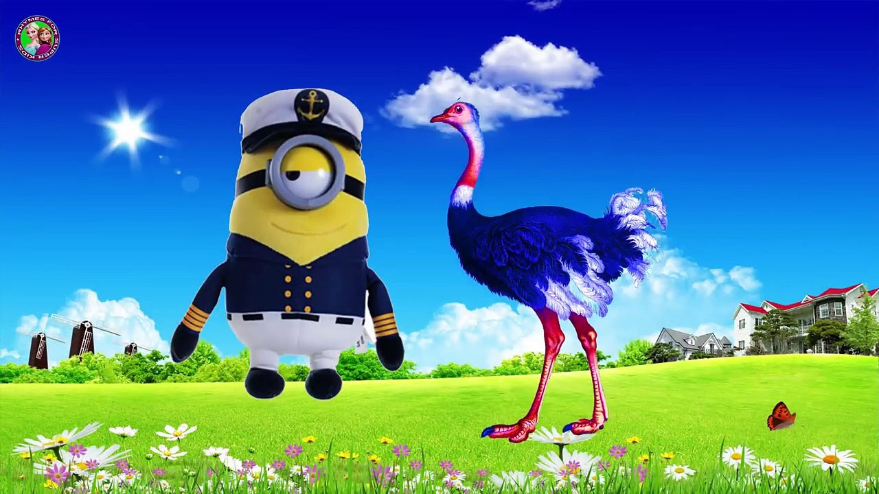 Learn Wild Animals Sounds And Names    Hulk Spiderman Ironman Batman For Kids And Toddles