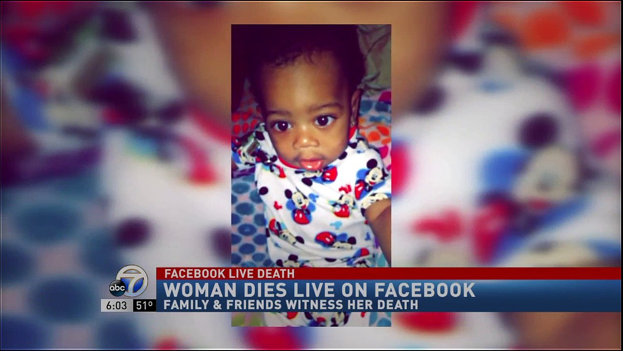 Tragic: Mother Of Two Dies Of Heart Problems During A Facebook Live Video!