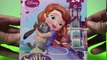 Disney SOFIA THE FIRST Puzzle Games Kids Learning Toys Puzzles