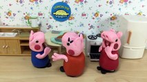 Peppa Pig Episode Compilation Pee Pants Ghost Play-Doh Stop-Motion