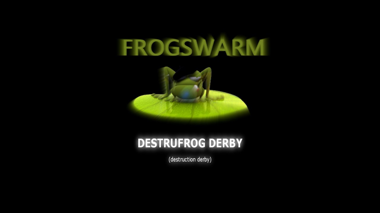 Destrufrog Derby