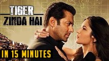 Salman Khan Takes Only 15 Minutes To Sign A Film | Tiger Zinda Hai | Katrina Kaif | Bollywood Trivia