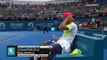 ATP Brisbane: Lucas Pouille - Gilles Simon (Özet)