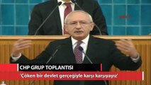 Kılıçdaroğlu: 'Çöken bir devlet gerçeğiyle karşı karşıyayız