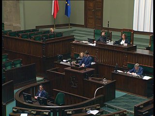 Poseł Norbert Kaczmarczyk - Wystąpienie z dnia 15 grudnia 2016 roku.