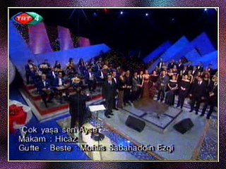 TRT TSM KORO - Çok Yaşa Sen Ayşe (3)