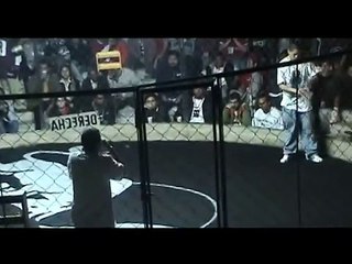 Gardini vs Jango (Cuartos) - Final Nacional Peru 2006