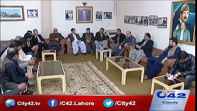 PTI leader Zain Ali Bhatti announced to join PML-Q