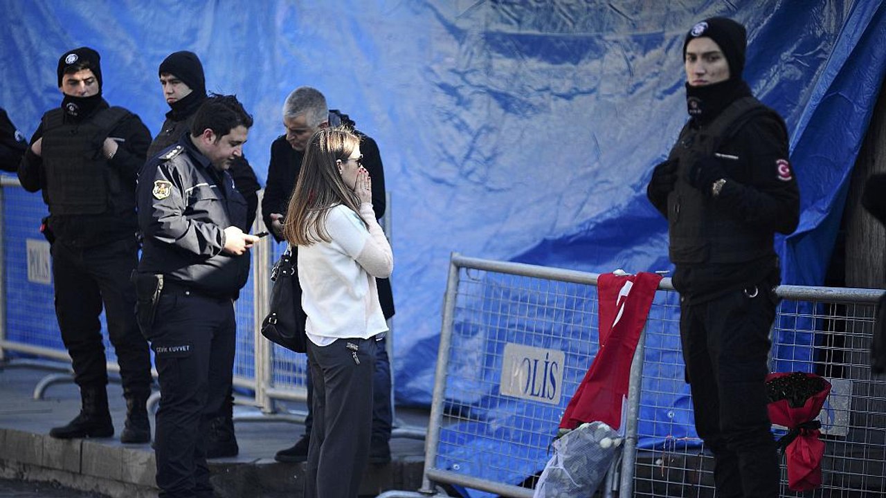 Terror in Istanbul: Selfie-Video von Verdächtigem aufgetaucht