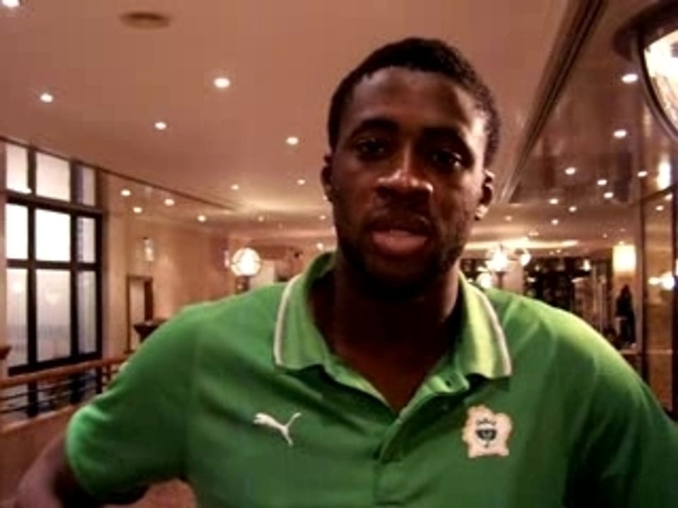 Yaya Touré Gnégnéry (Paris 5/09/07)