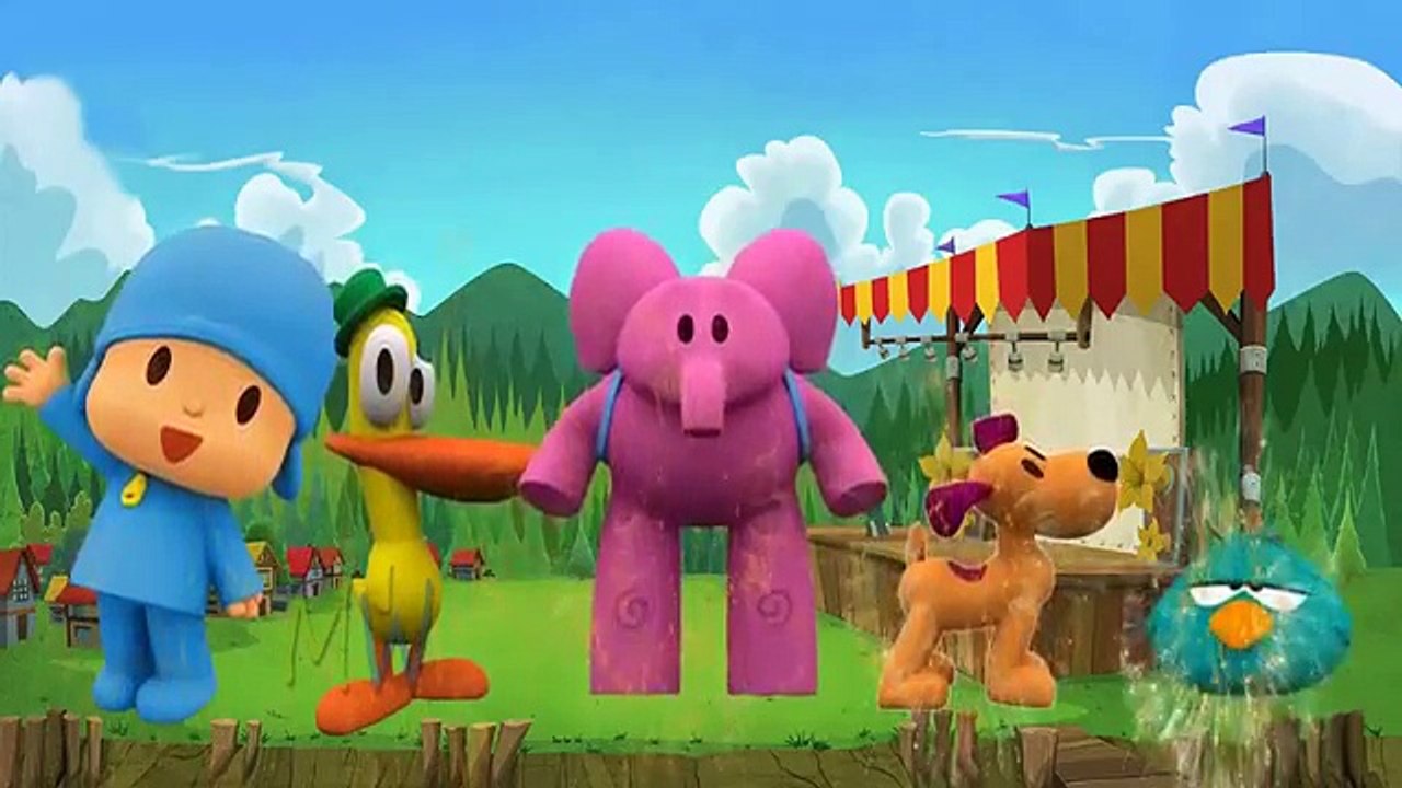 The Lion And The Unicorn Nursery Rhyme for Children | 3D Animation Cartoon Rhymes