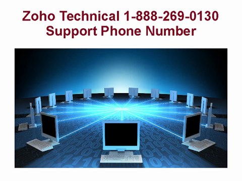 Zoho Helpline 1-888-269-0130 Customer Service Toll Free Number