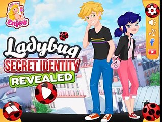 LA PRODIGIOSA LADYBUG Y CHAT NOIR Y SU IDENTIDAD SECRETA MIRACULOUS LADYBUG AND CHAT NOIR SECRETS