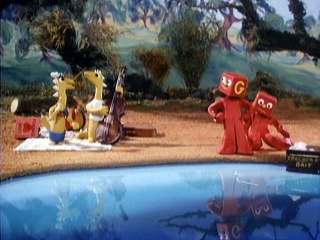 Gumby Adventures @ Clayfully Yours