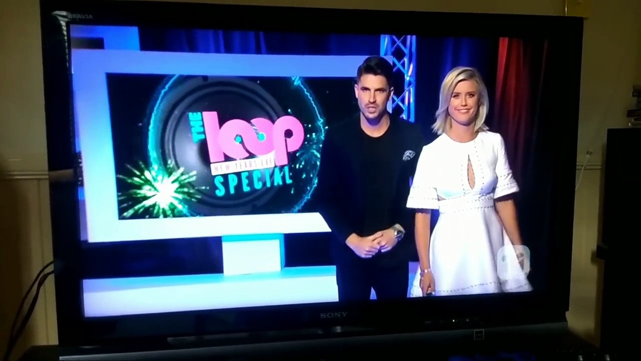 Le compte à rebours du Nouvel An le plus déprimant vu à la TV