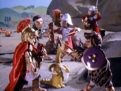 Gumby Adventures @ Goos Pies