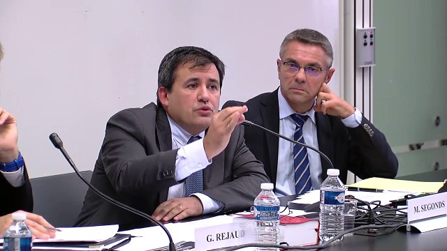 IFR_ La protection des policiers _08 - La protection pénale des policiers , Marc Segonds, Université Toulouse 1 Capitole, et Pierre-Yves Couilleau, procureur de la République