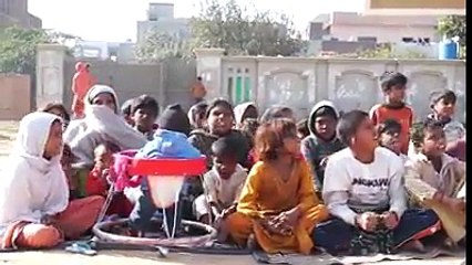 Slum School by Rohayl Varind - Quran Academy