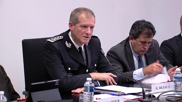 IFR_ La protection des policiers _07 - Gilles Rejaud, Directeur de l’Ecole Nationale Supérieure d’Application de la Police Nationale (ENSAPN)