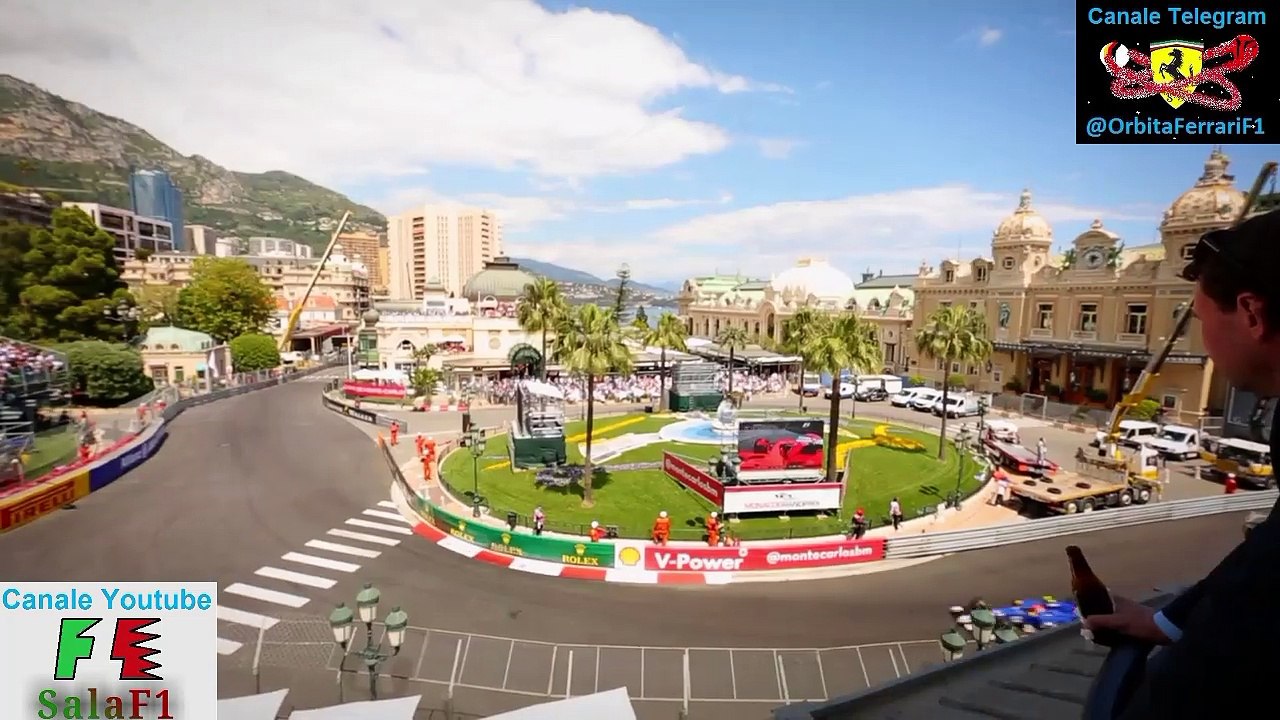 Race Edit - F1 2015 Round 06 - GP Monaco (Montecarlo)